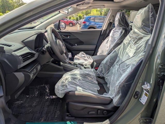 new 2025 Subaru Crosstrek car, priced at $37,029