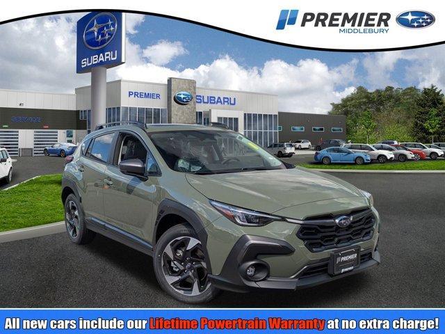 new 2025 Subaru Crosstrek car, priced at $37,029