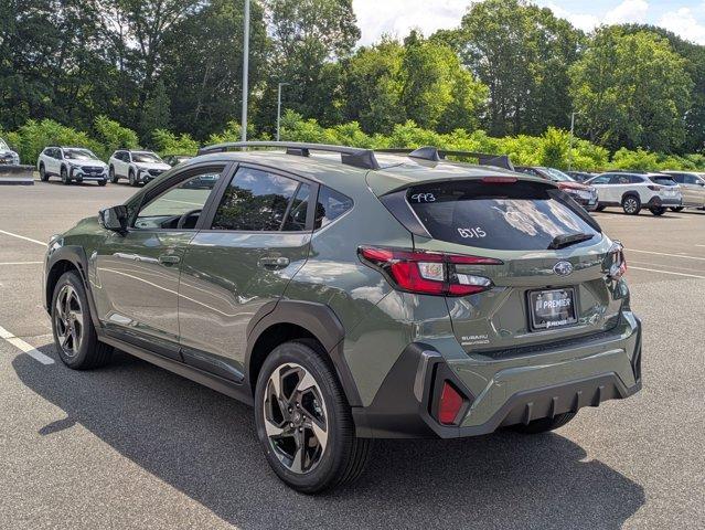 new 2025 Subaru Crosstrek car, priced at $37,029