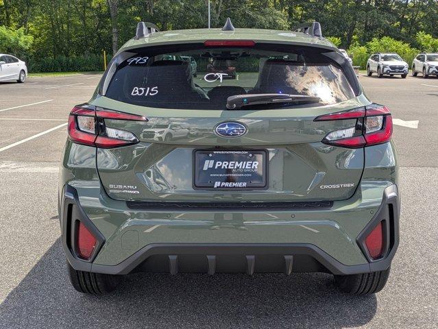 new 2025 Subaru Crosstrek car, priced at $37,029