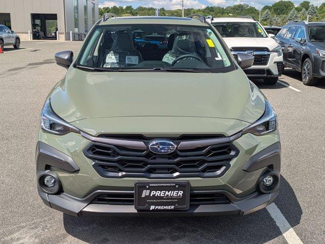 new 2025 Subaru Crosstrek car, priced at $37,029