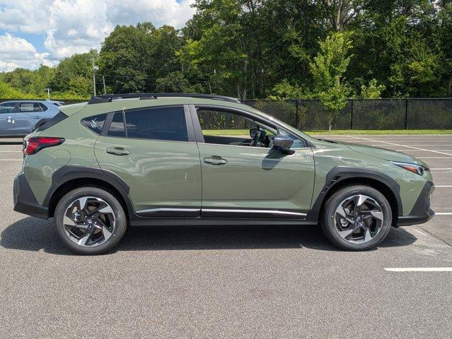 new 2025 Subaru Crosstrek car, priced at $37,029