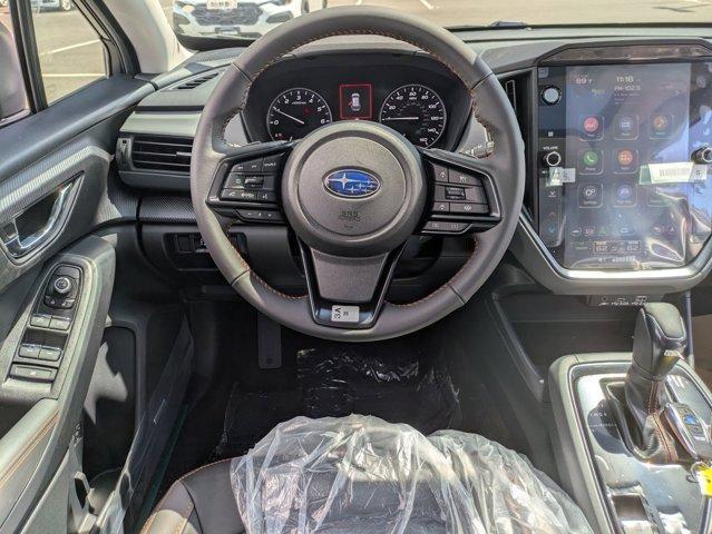 new 2025 Subaru Crosstrek car, priced at $37,029