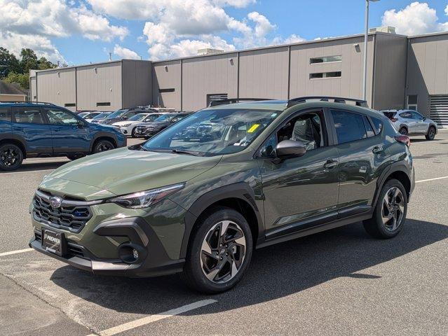 new 2025 Subaru Crosstrek car, priced at $37,029