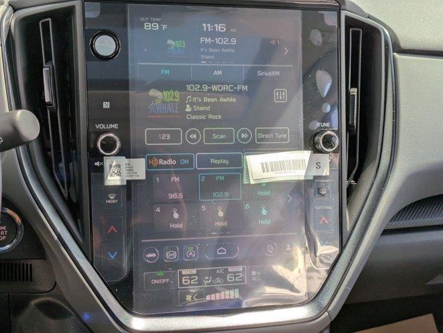 new 2025 Subaru Crosstrek car, priced at $37,029