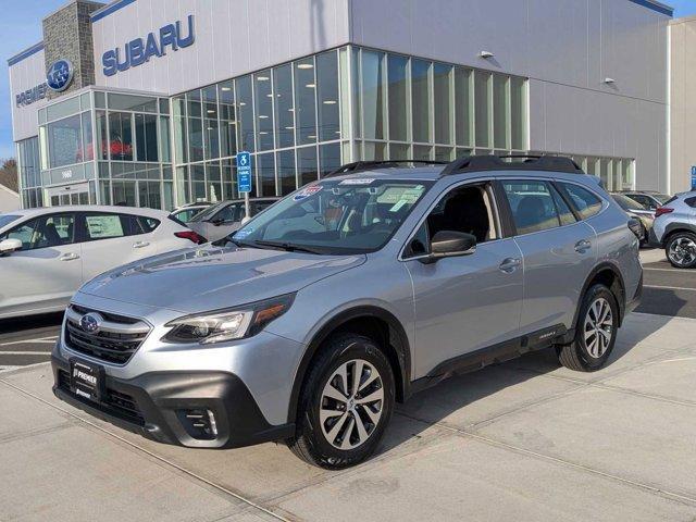 used 2022 Subaru Outback car, priced at $24,578