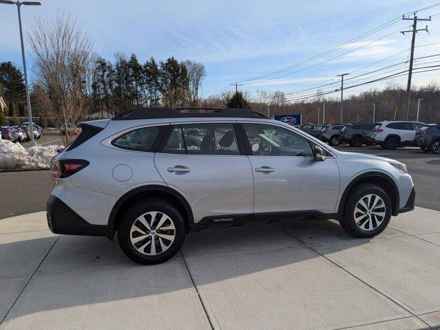 used 2022 Subaru Outback car, priced at $24,578