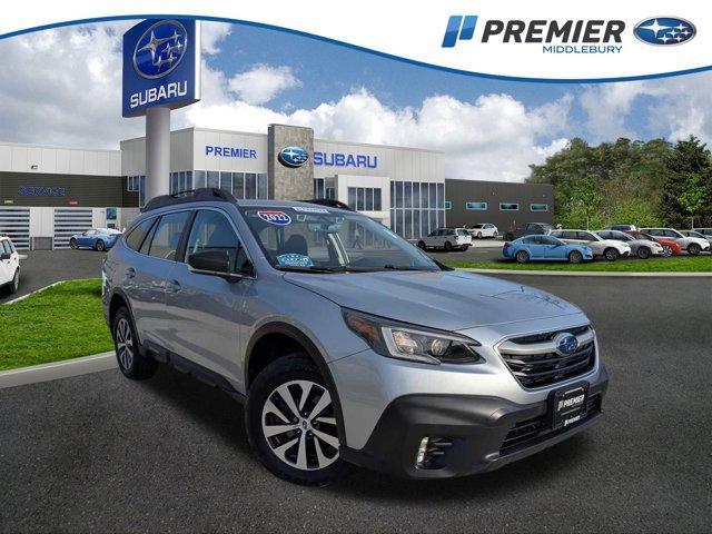 used 2022 Subaru Outback car, priced at $24,578