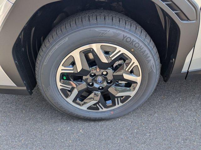 new 2025 Subaru Forester car, priced at $33,929