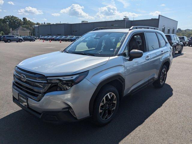 new 2025 Subaru Forester car, priced at $33,929