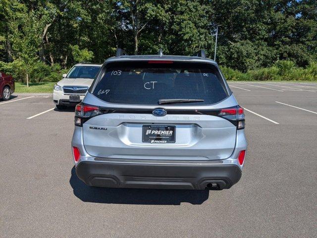 new 2025 Subaru Forester car, priced at $33,929