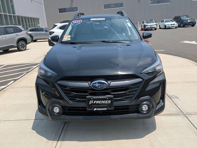 used 2023 Subaru Outback car, priced at $25,721