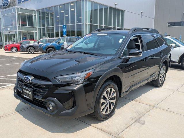 used 2023 Subaru Outback car, priced at $25,721