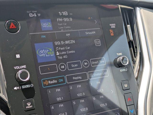 used 2023 Subaru Outback car, priced at $25,721