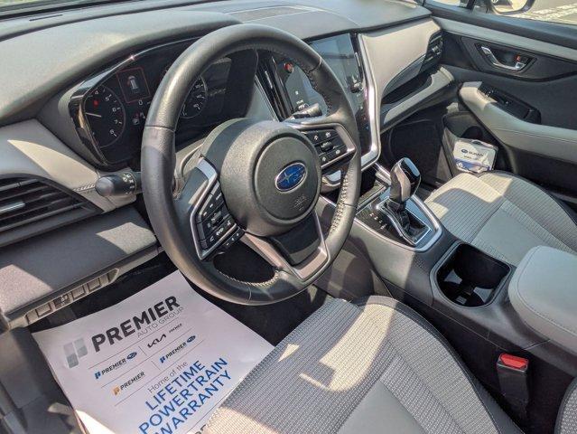 used 2023 Subaru Outback car, priced at $25,721