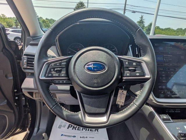 used 2023 Subaru Outback car, priced at $25,721