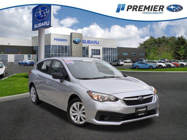 used 2020 Subaru Impreza car, priced at $16,772