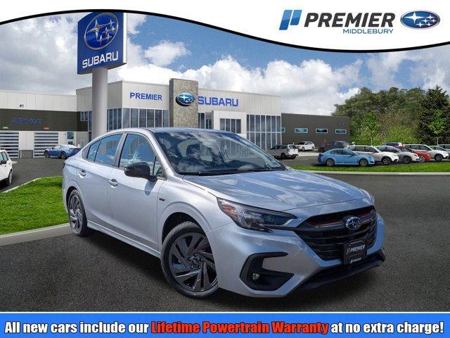 new 2025 Subaru Legacy car, priced at $36,038