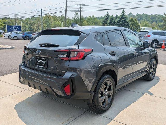 used 2024 Subaru Crosstrek car, priced at $26,239