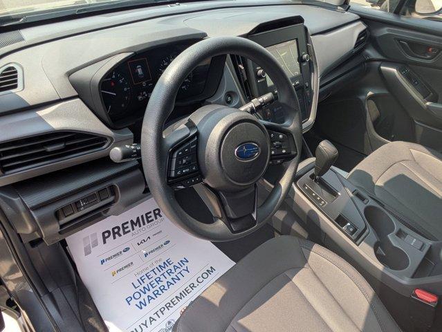 used 2024 Subaru Crosstrek car, priced at $26,239
