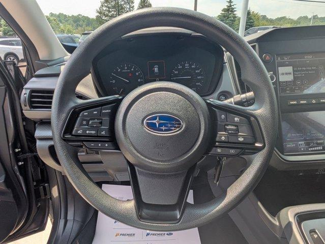 used 2024 Subaru Crosstrek car, priced at $26,239