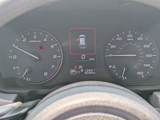 used 2024 Subaru Crosstrek car, priced at $26,239