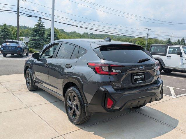 used 2024 Subaru Crosstrek car, priced at $26,239