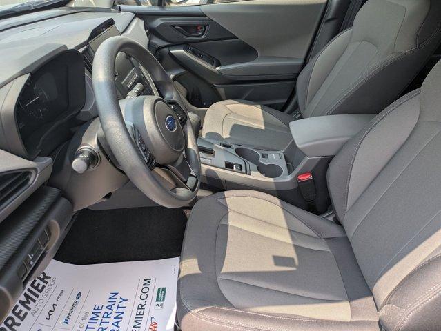 used 2024 Subaru Crosstrek car, priced at $26,239