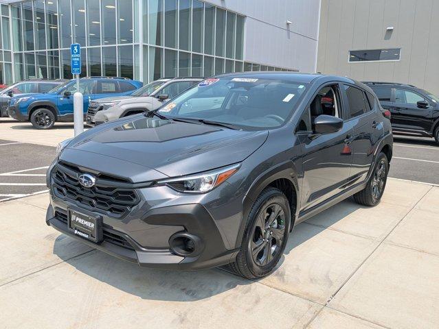 used 2024 Subaru Crosstrek car, priced at $26,239