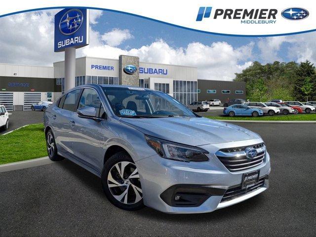 used 2022 Subaru Legacy car, priced at $22,944