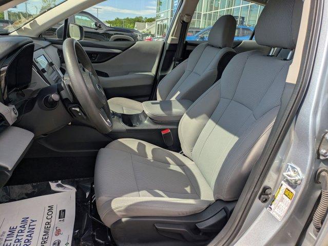 used 2021 Subaru Legacy car, priced at $20,553