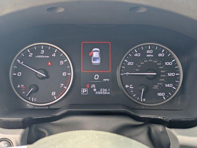 used 2021 Subaru Legacy car, priced at $20,553