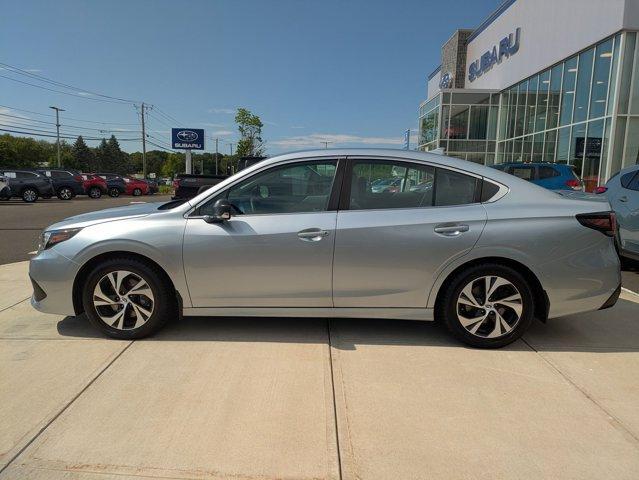 used 2021 Subaru Legacy car, priced at $20,553