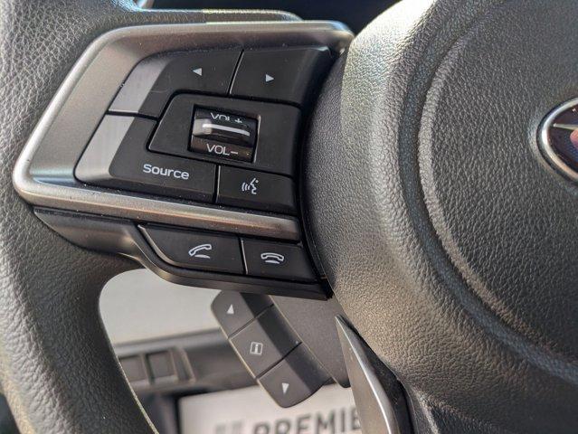 used 2021 Subaru Legacy car, priced at $20,553