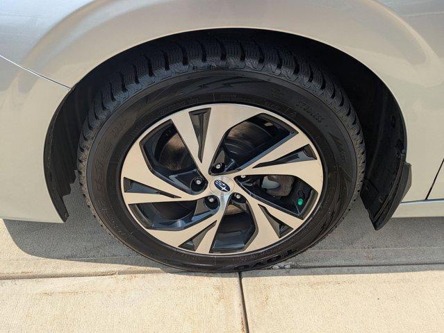 used 2021 Subaru Legacy car, priced at $20,553