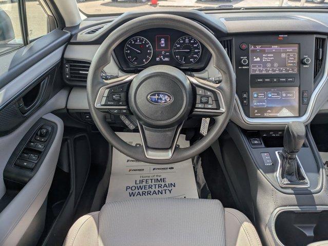 used 2021 Subaru Legacy car, priced at $20,553