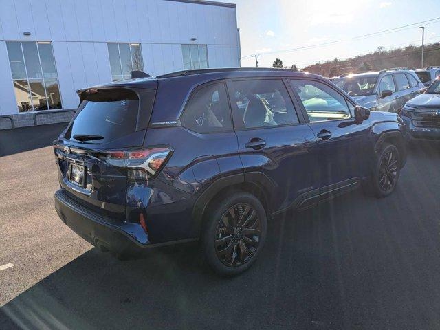 new 2025 Subaru Forester car, priced at $38,109