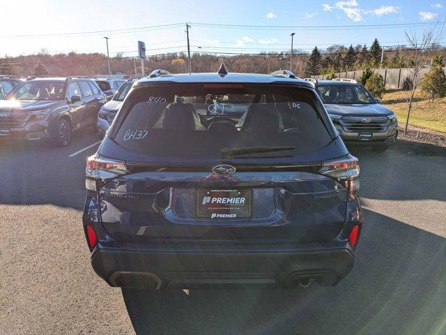 new 2025 Subaru Forester car, priced at $38,109