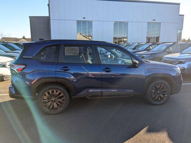 new 2025 Subaru Forester car, priced at $38,109