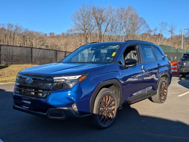 new 2025 Subaru Forester car, priced at $38,109