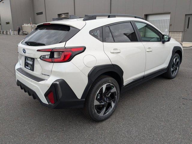 new 2024 Subaru Crosstrek car, priced at $35,404