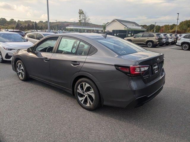 new 2025 Subaru Legacy car, priced at $28,707