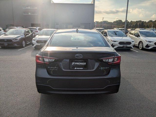 new 2025 Subaru Legacy car, priced at $28,707