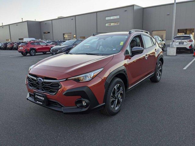 new 2024 Subaru Crosstrek car, priced at $30,104