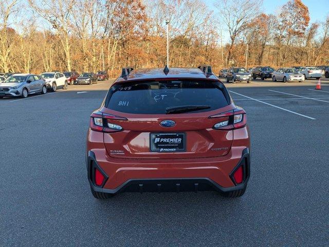 new 2024 Subaru Crosstrek car, priced at $30,104