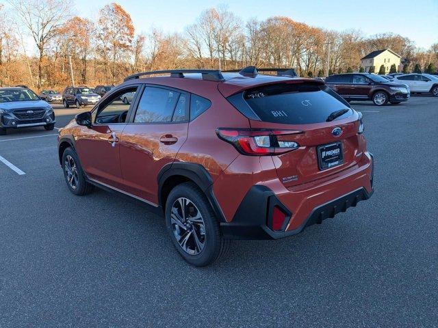 new 2024 Subaru Crosstrek car, priced at $30,104