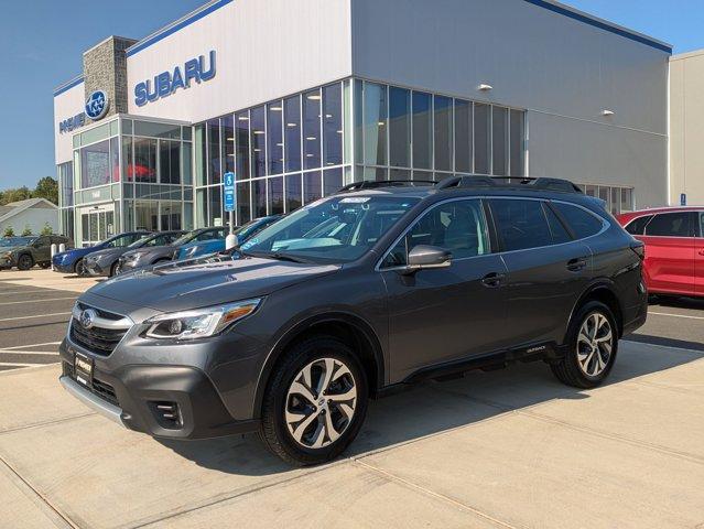 used 2020 Subaru Outback car, priced at $18,918