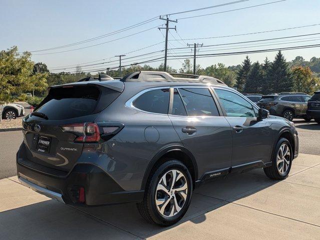 used 2020 Subaru Outback car, priced at $18,918