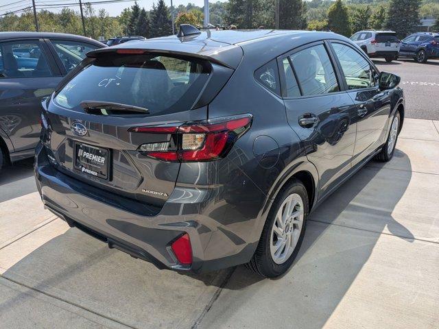 new 2025 Subaru Impreza car, priced at $26,225