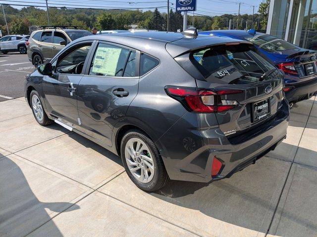 new 2025 Subaru Impreza car, priced at $26,225